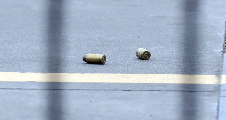 Balacera en Valparaíso y VIña del Mar