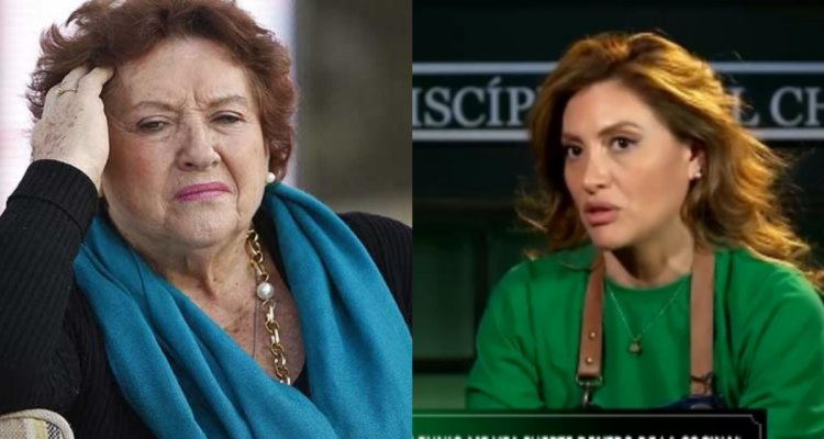 Polémica Bejarano – Cordero