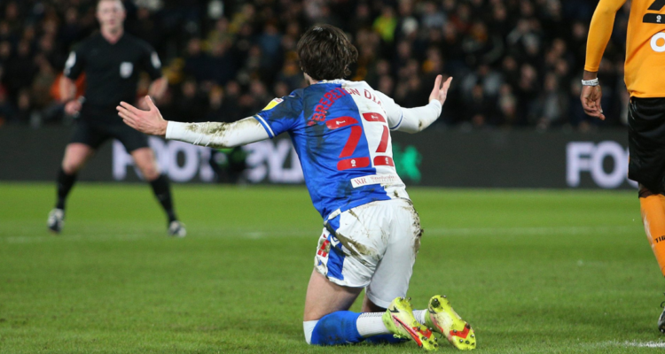 Blackburn vs Hull City