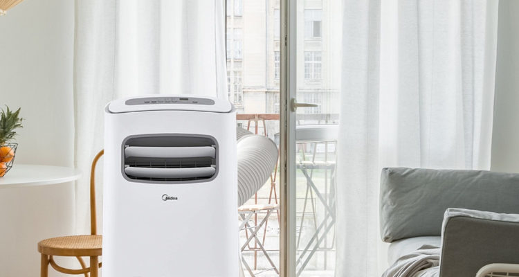 Aire acondicionado portátil