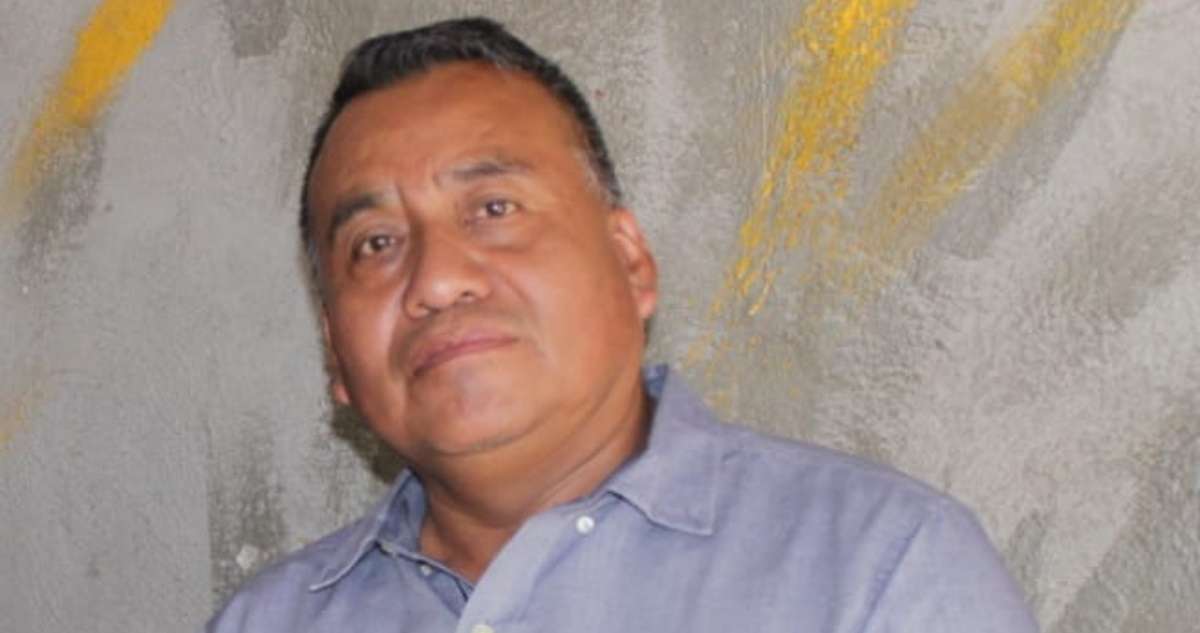 Benjamín López.