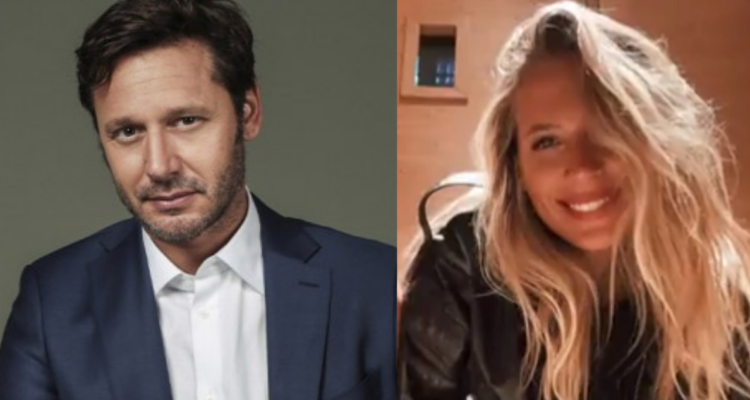 Benjamín Vicuña y Eli Sulichin