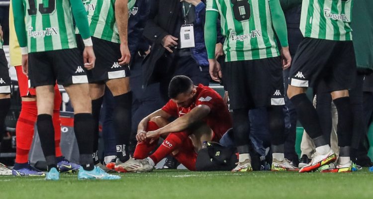 Real Betis vs. Sevilla