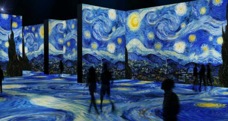 Beyond Van Gogh