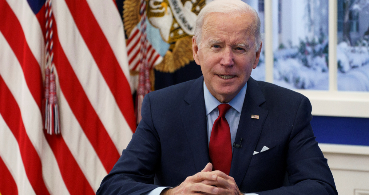 Biden atribuirá a Trump la responsabilidad única por el asalto al Capitolio, según Casa Blanca