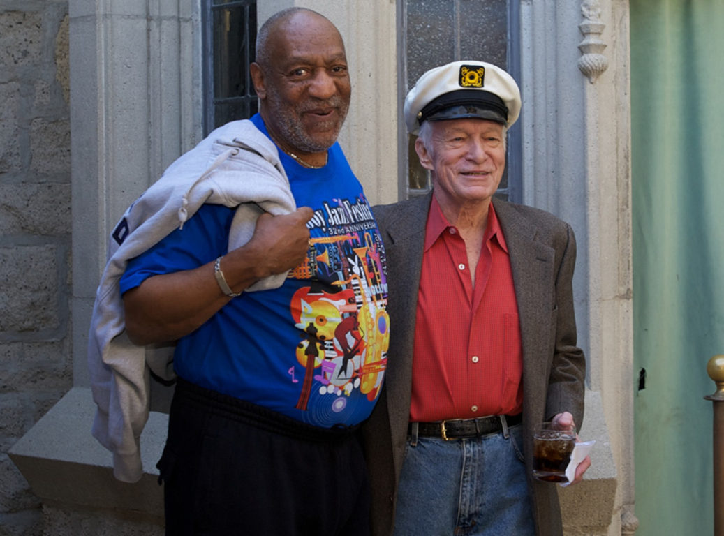Bill Cosby es mencionado en documental que da cuenta de horrores en la mansión Playboy.