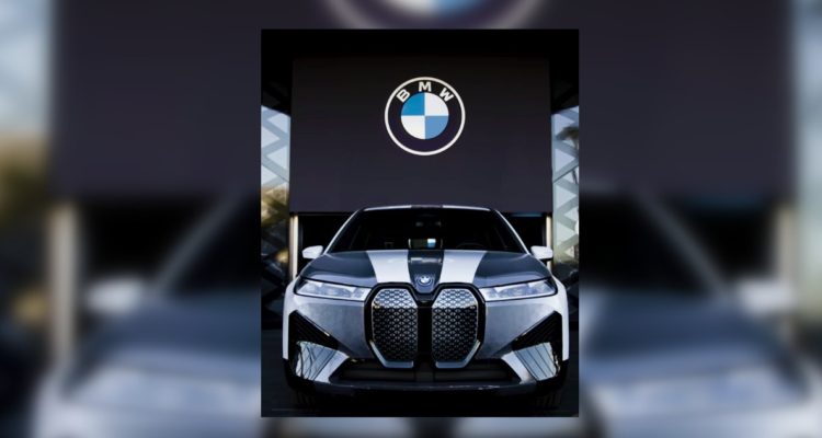 VIDEO | BMW impacta al mercado automotriz al presentar un auto que cambia de color