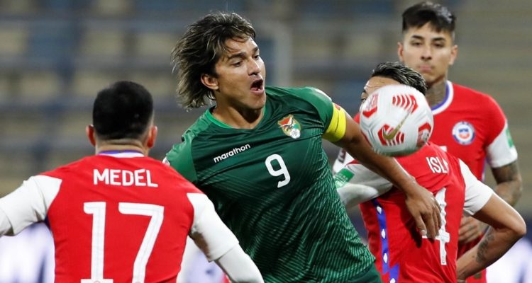 Clasificatorias: Bolivia y Chile tienen una final en La Paz