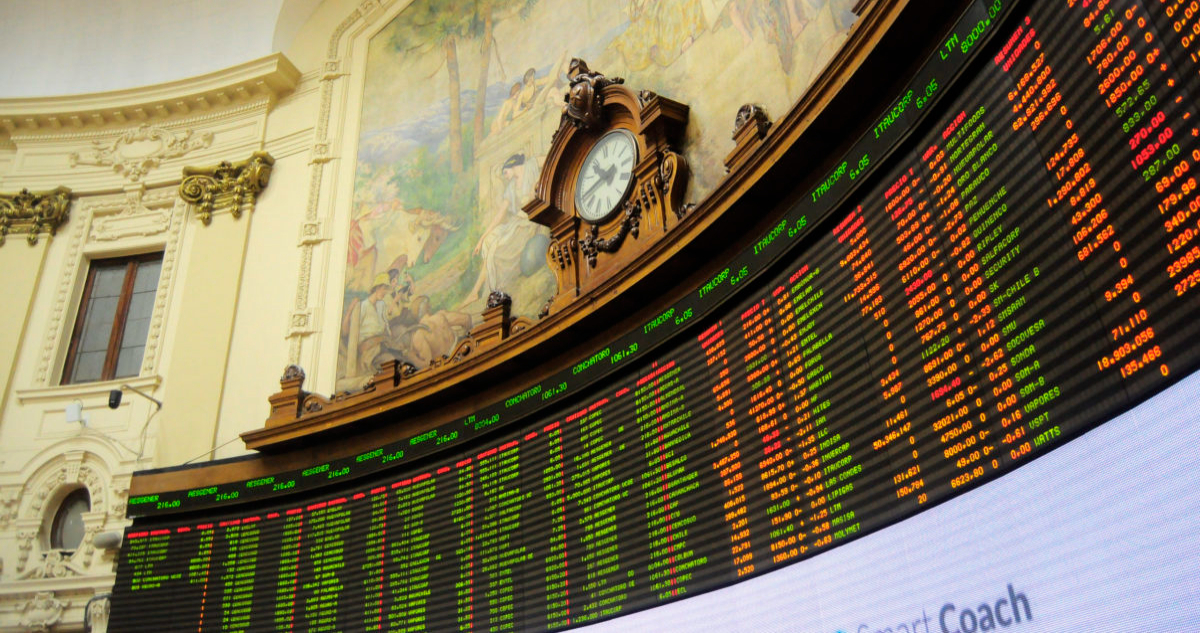 Bolsa de Santiago aprueba proceso de integración regional con Perú y Colombia