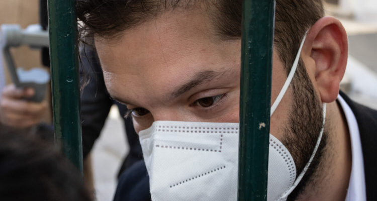 Presidente electo Gabriel Boric