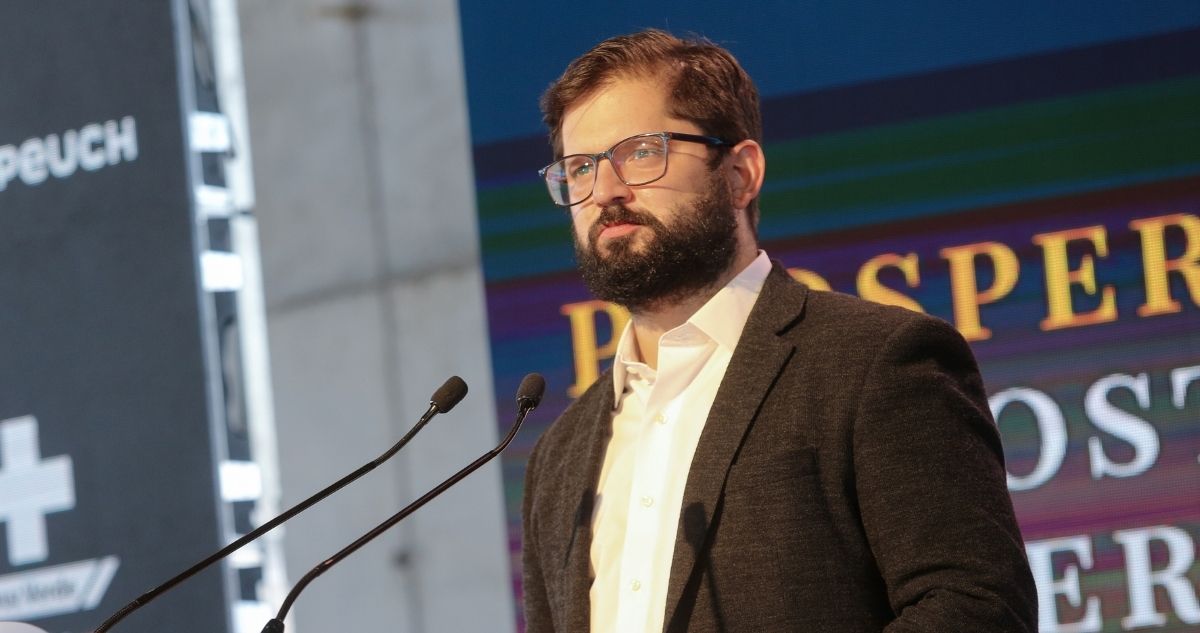 Gabriel Boric