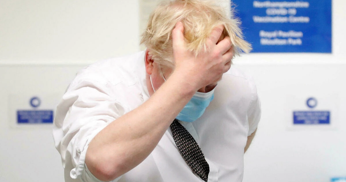 Boris Johnson