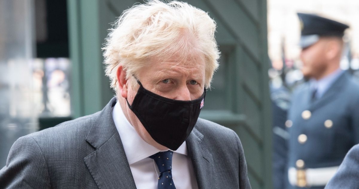 Boris Johnson