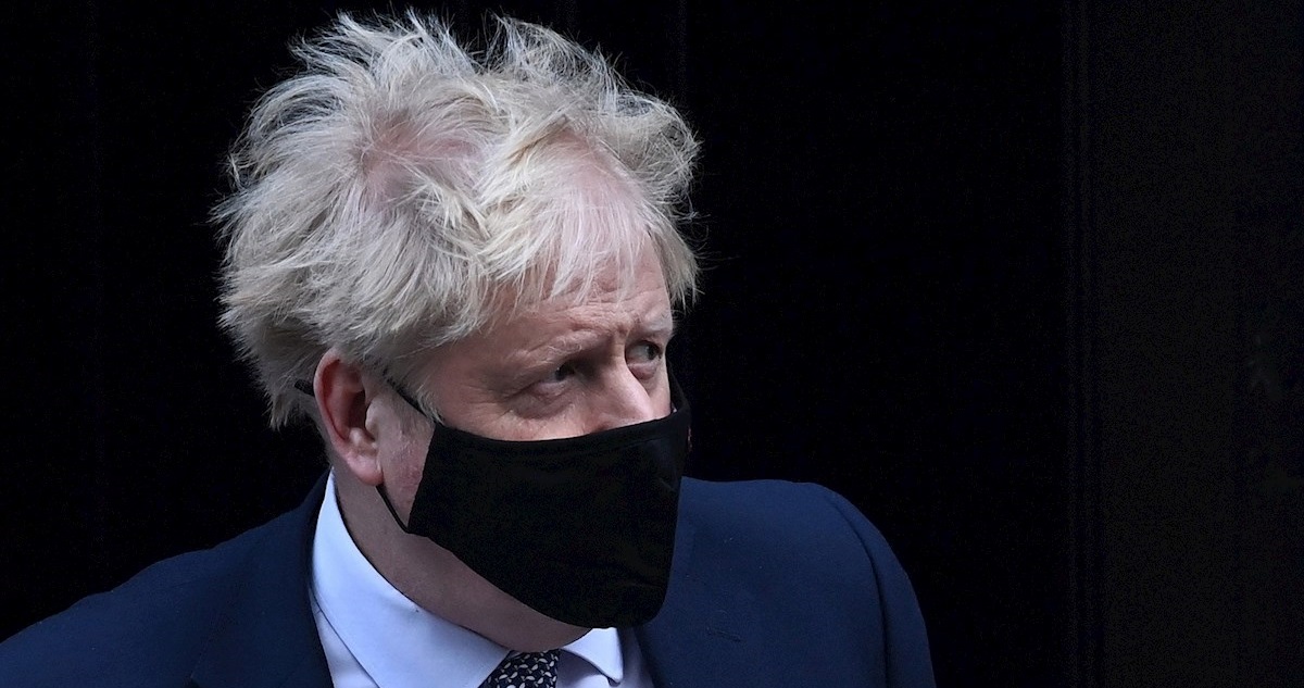 Boris Johnson