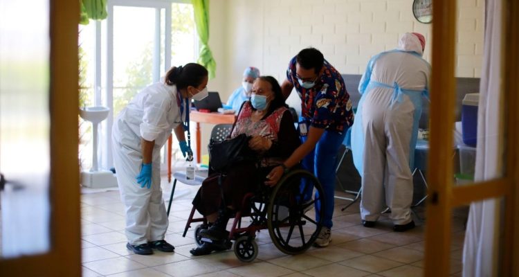 Brote de covid-19 en Eleam de Osorno: 30 personas contagiadas