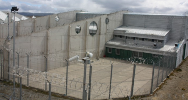 brote de covid en carcel de magallanes