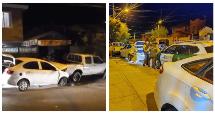 Las dos hipótesis que se manejan tras brutal crimen de padre y su hija de 6 años en Ovalle