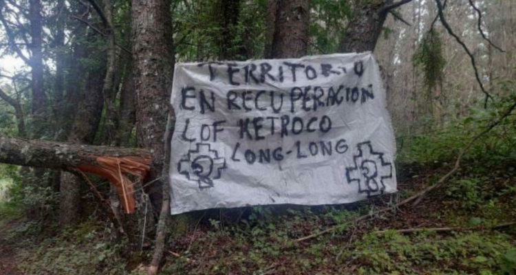 CAM se adjudica ataque incendiario