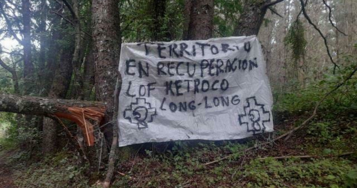 CAM se adjudica ataque incendiario