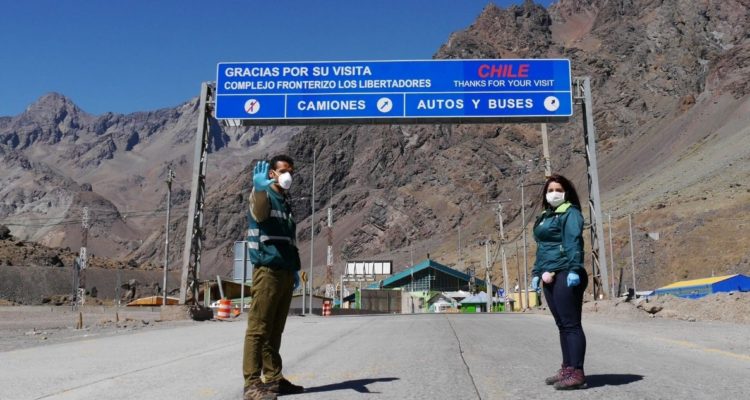 Cámara de Comercio de Osorno llama a imitar a Europa en fronteras