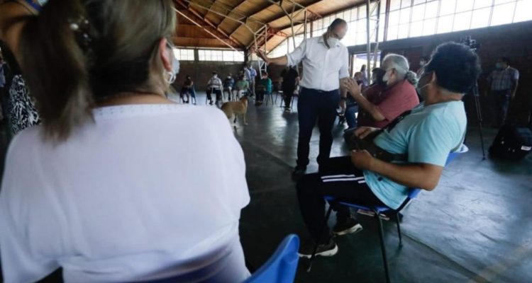 Anhelada comisaría de Paillihue: Dirigentes vecinales preocupados por posible cambio de terreno