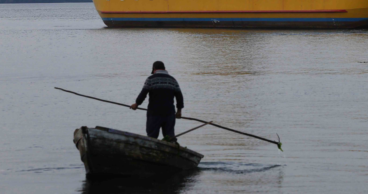 Canal Dalcahue