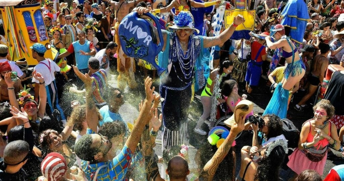 Cancelan carnaval callejero de Río de Janeiro ante avance de Ómicron en Brasil