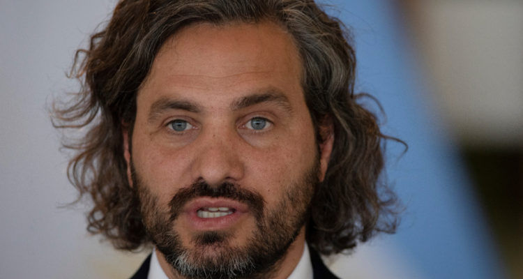 Cancillería argentina anuncia medidas ante la gravedad de armas nucleares británicas en Malvinas