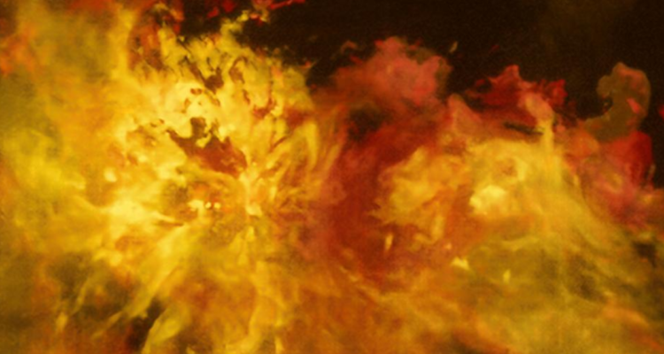 Nebulosa de la Flama