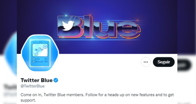 Captura Twitter Blue