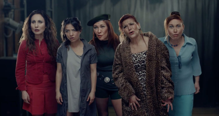 captura de youtube de actrices secundarias