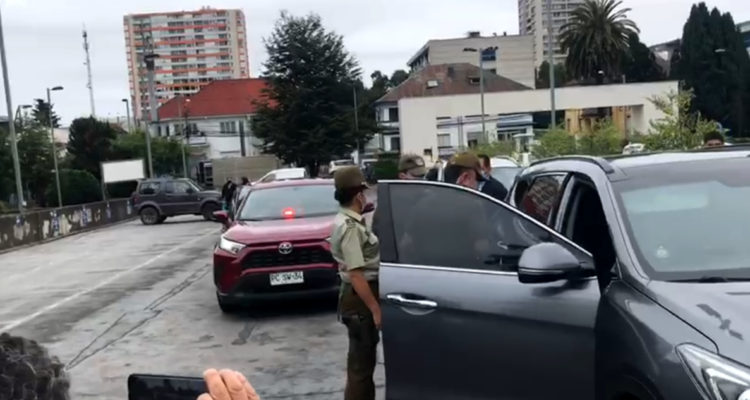 Carabinero atacado en Tirúa: “Es muy distinto cuando disparan a matar a tu familia”