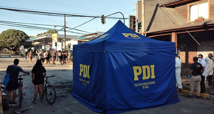 Malabarista Francisco Martínez: sobreseen a Carabinero imputado