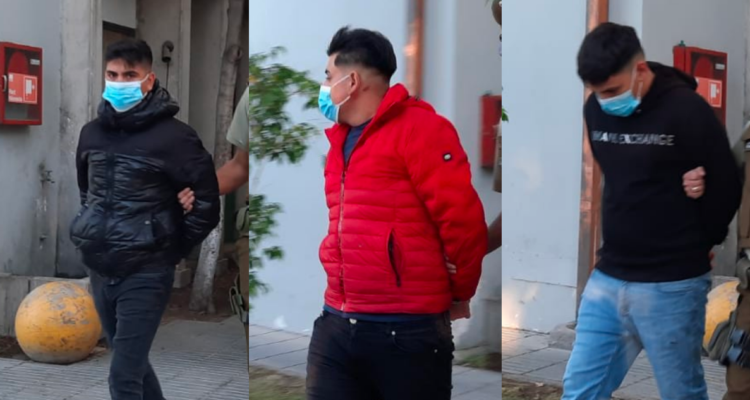 Carabineros le disparan a sujetos armados afuera de discoteca de Vitacura tras intento de atropello