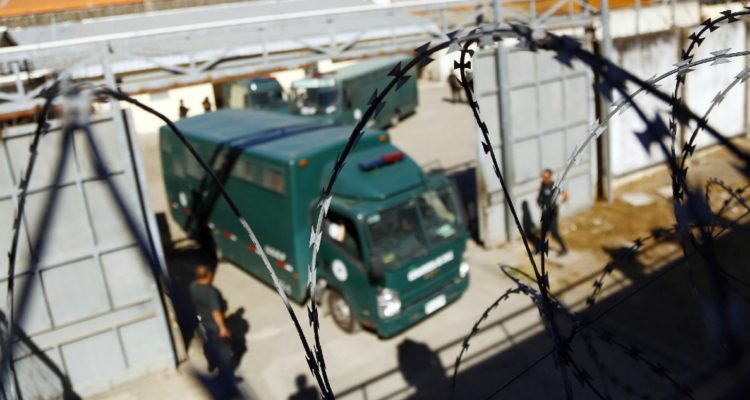 Detienen a 3 hombres cuyos “jefes” les daban las instrucciones desde la cárcel de Concepción