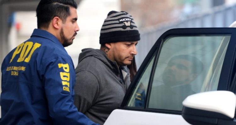 4 años de cárcel para hombre que asesinó y pagó para que quemaran a su víctima en Maipú