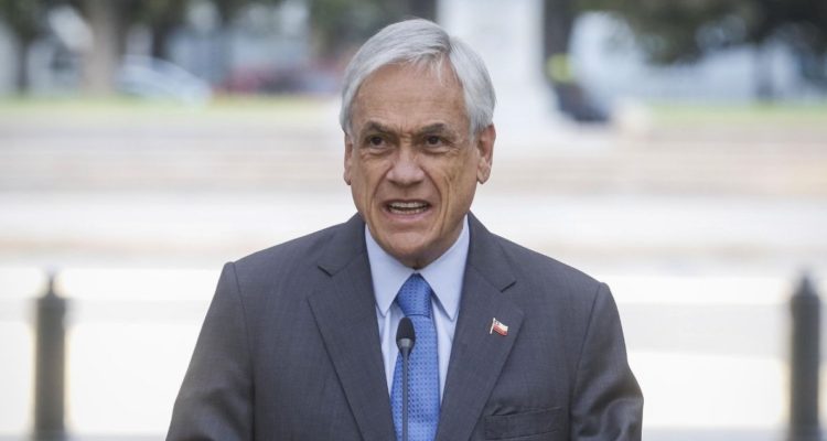 Cárcel para Sebastián Piñera