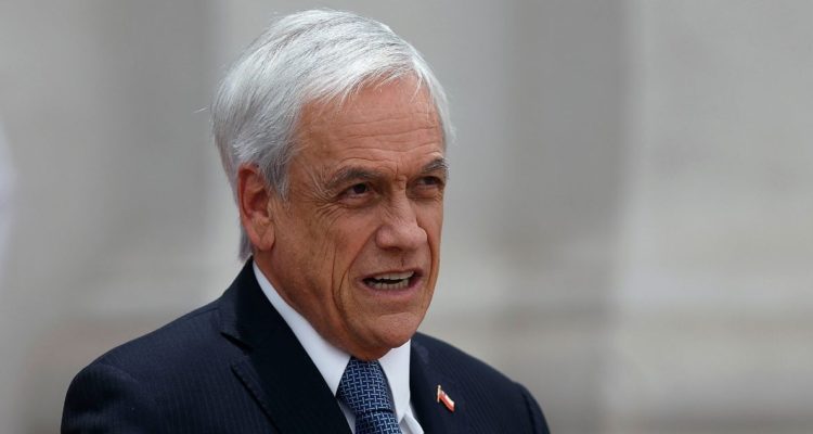 Cárcel para Sebastián Piñera