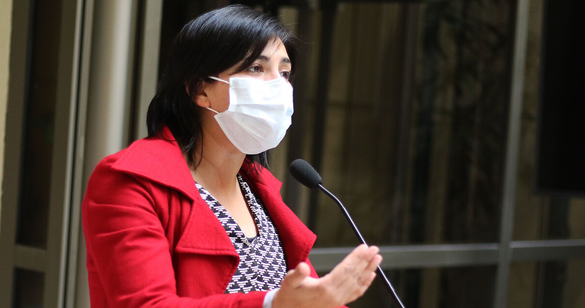 Diputada Cariola (PC) asegura que aprobarán Pensión Garantizada Universal pese a críticas