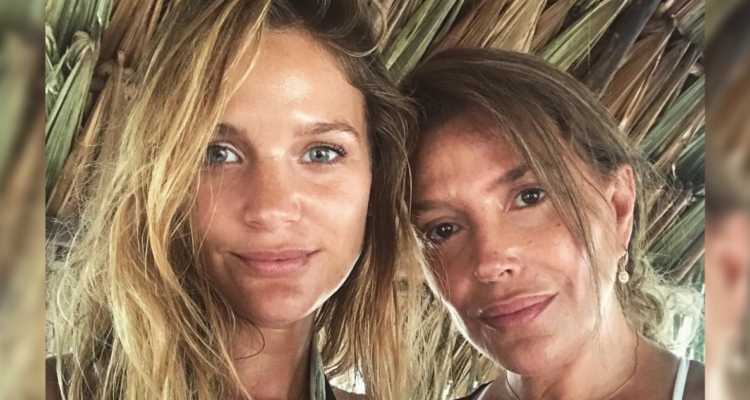 Carolina Arregui y Mayte Rodríguez