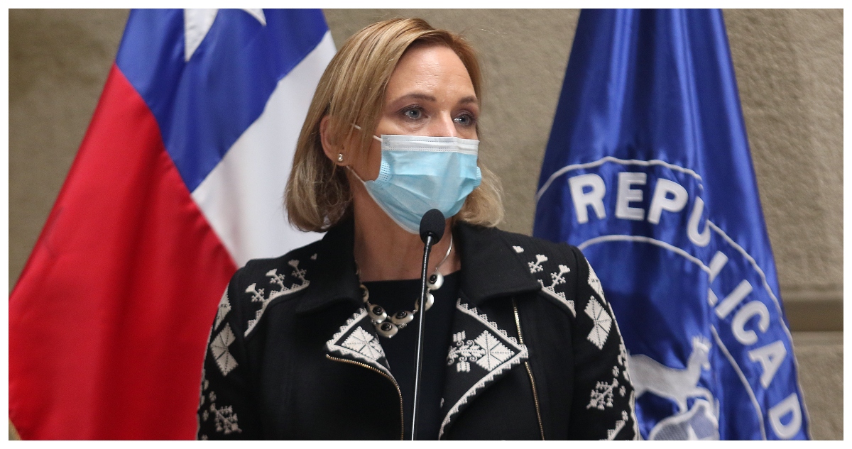 Carolina Goic