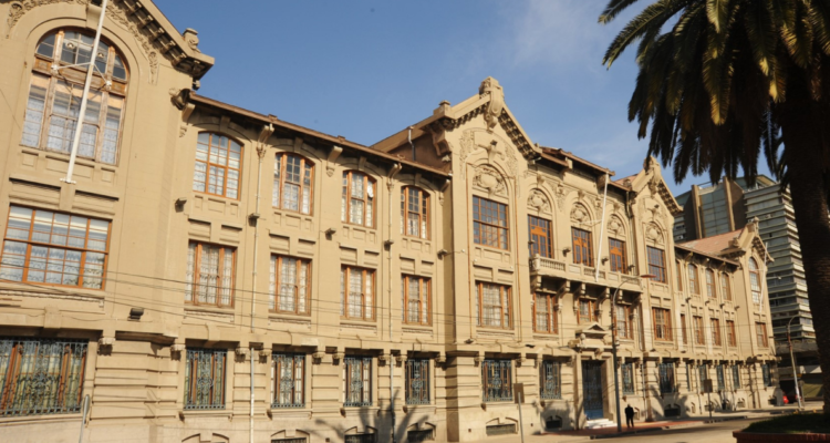 Universidad Católica de Valparaíso