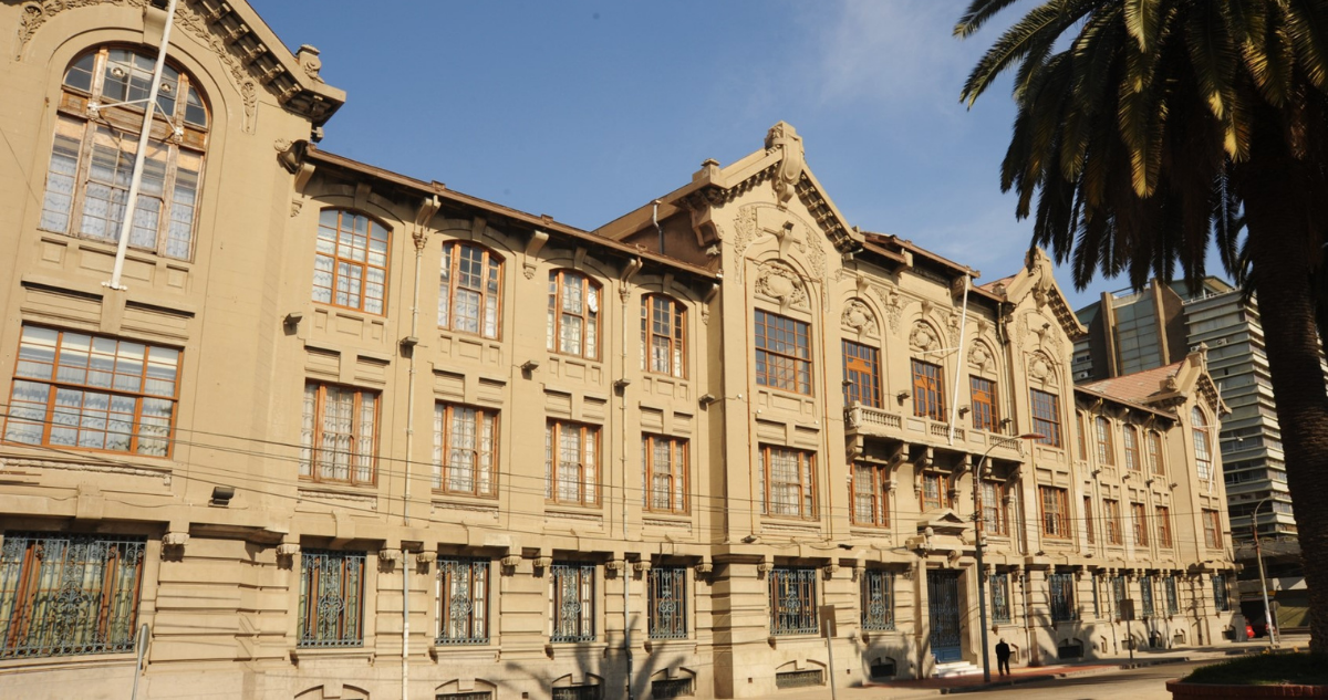 Universidad Católica de Valparaíso