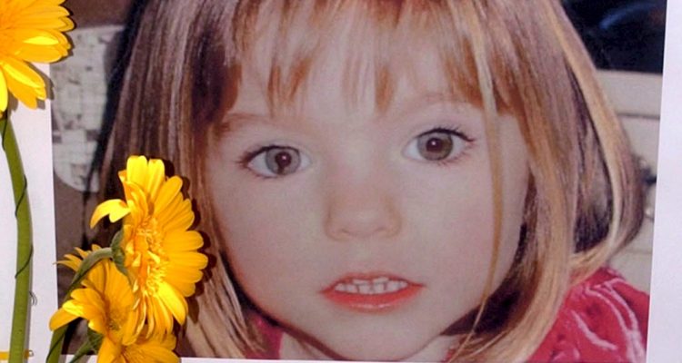 Madeleine McCann