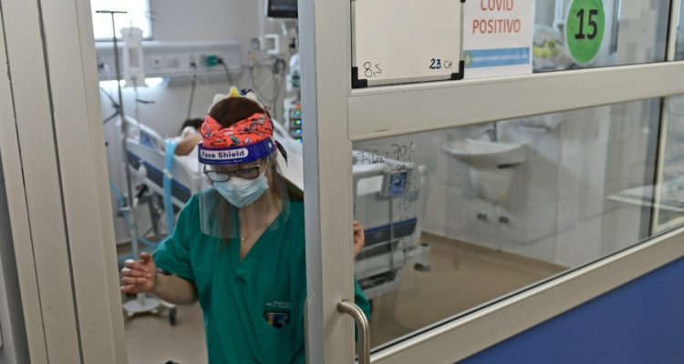 Casos covid en región de Antofagasta