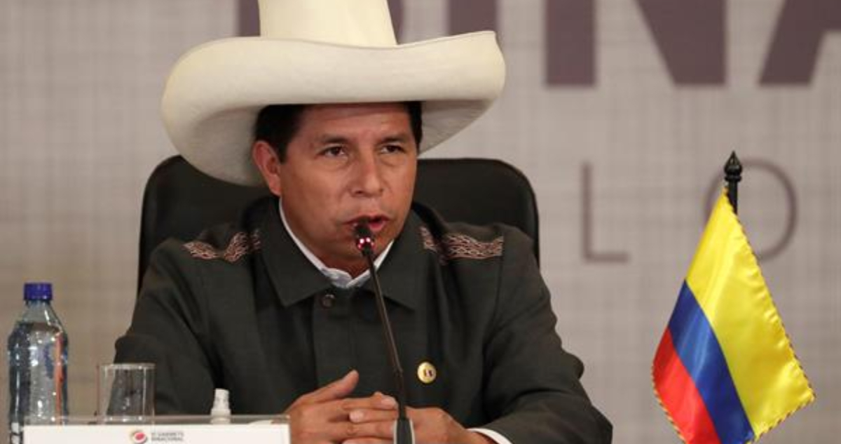 Castillo da entrevista tras 9 meses de silencio Es fácil ser candidato, pero es difícil gobernar