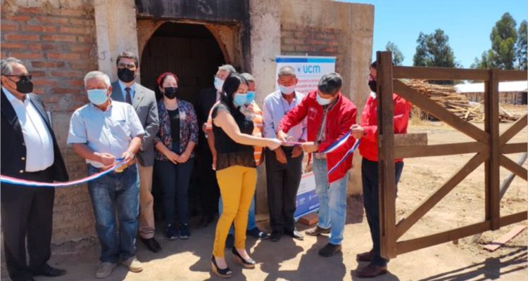 Apertura eco-horno Cauquenes