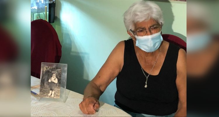 Delincuentes le robaron las cenizas de su hija en Estación Central