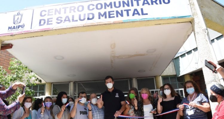 Centro Comunitario de Salud Mental de Maipú