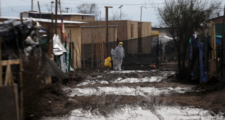 Cepal pobreza extrema aumentó en 5 millones de personas el año pasado